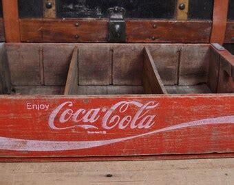 soda box metal strapping|Metal Coca Cola Crate .